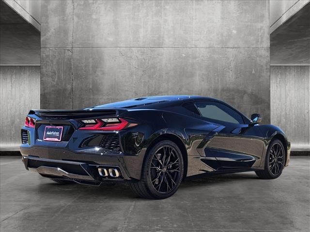 2024 Chevrolet Corvette 2LT