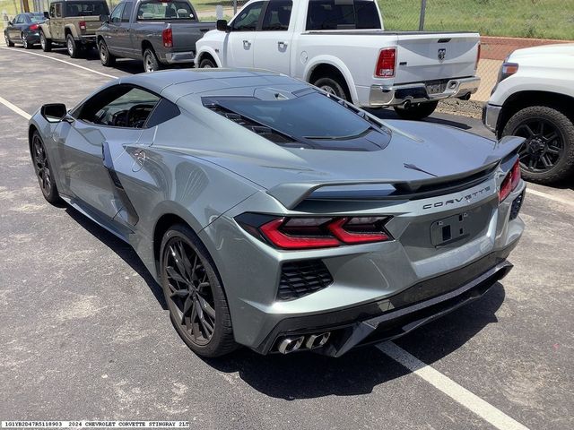 2024 Chevrolet Corvette 2LT