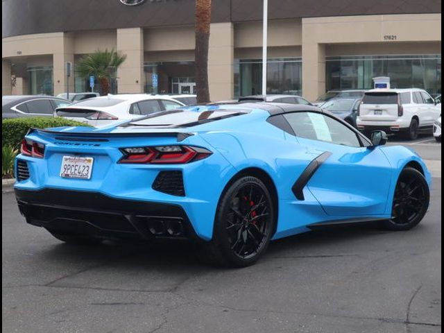 2024 Chevrolet Corvette 2LT