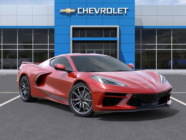 2024 Chevrolet Corvette 2LT