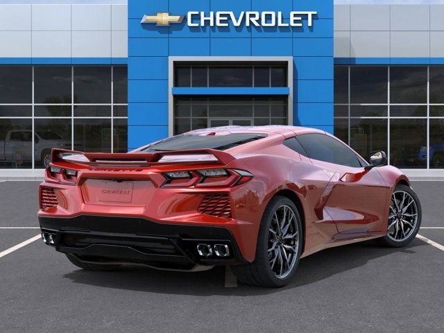 2024 Chevrolet Corvette 2LT