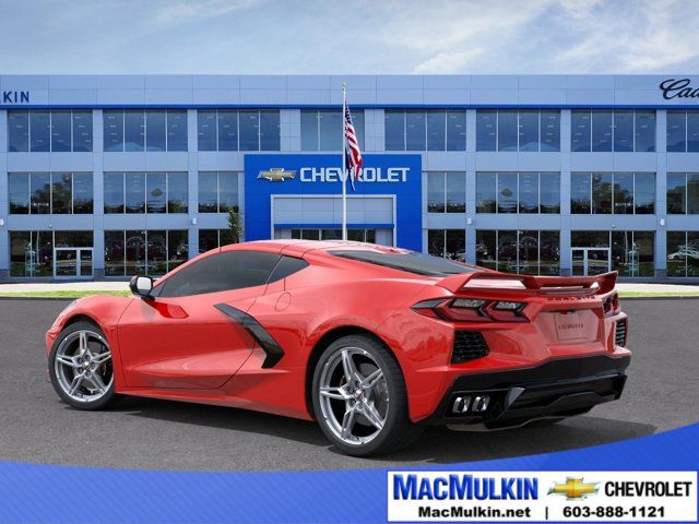 2024 Chevrolet Corvette 2LT