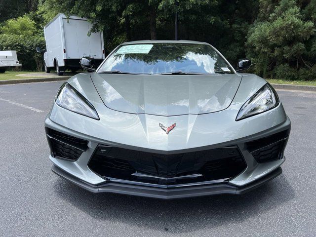 2024 Chevrolet Corvette 2LT