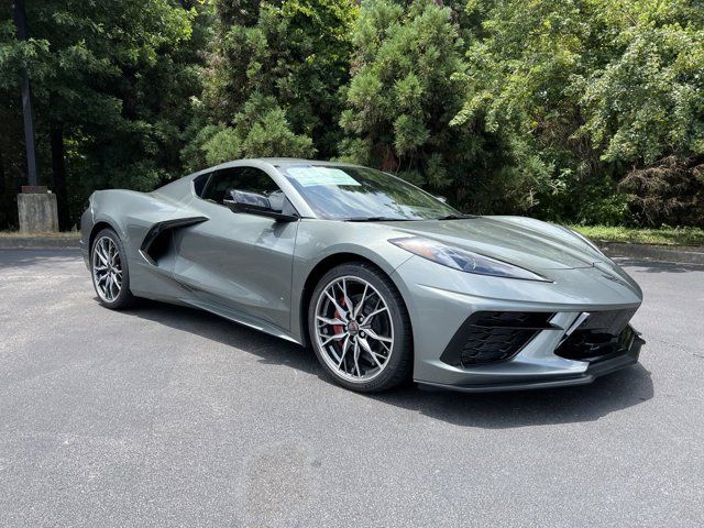 2024 Chevrolet Corvette 2LT