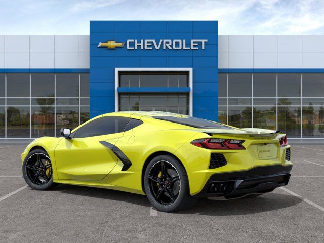 2024 Chevrolet Corvette 2LT