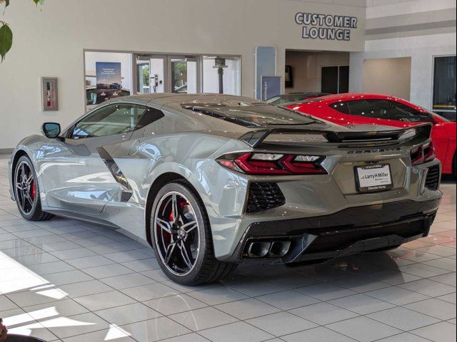 2024 Chevrolet Corvette 2LT