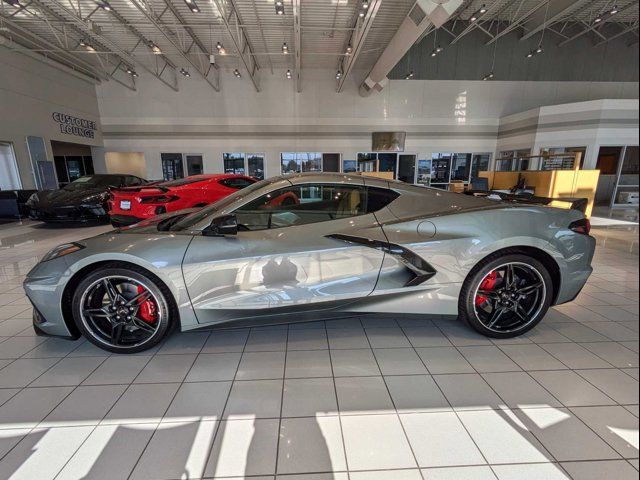 2024 Chevrolet Corvette 2LT