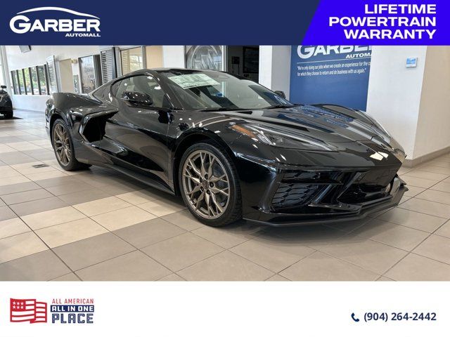 2024 Chevrolet Corvette 2LT