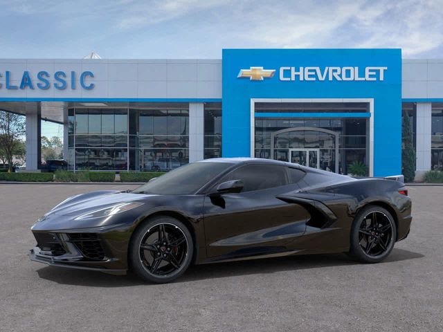 2024 Chevrolet Corvette 2LT