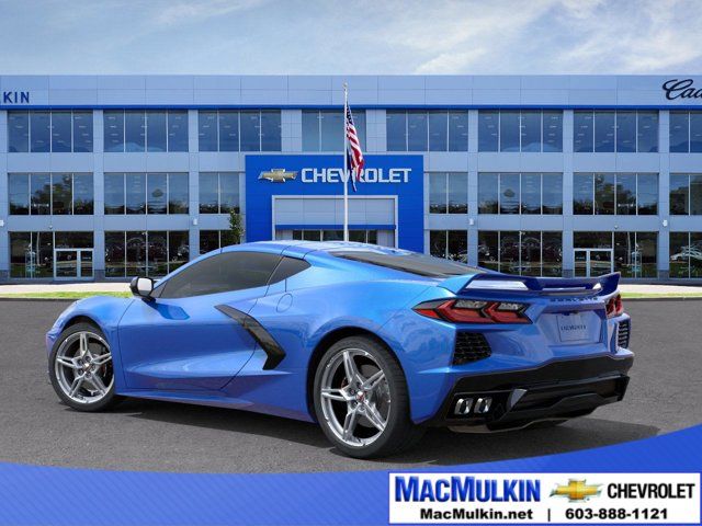 2024 Chevrolet Corvette 2LT