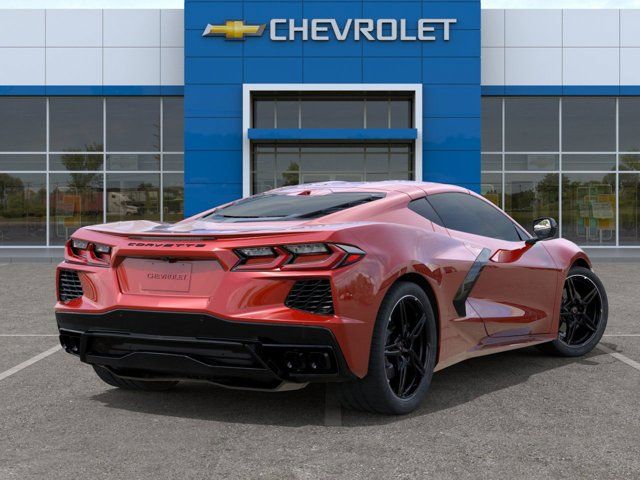 2024 Chevrolet Corvette 2LT