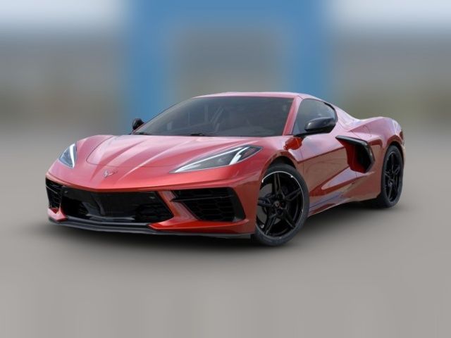 2024 Chevrolet Corvette 2LT