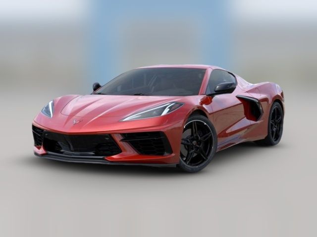 2024 Chevrolet Corvette 2LT