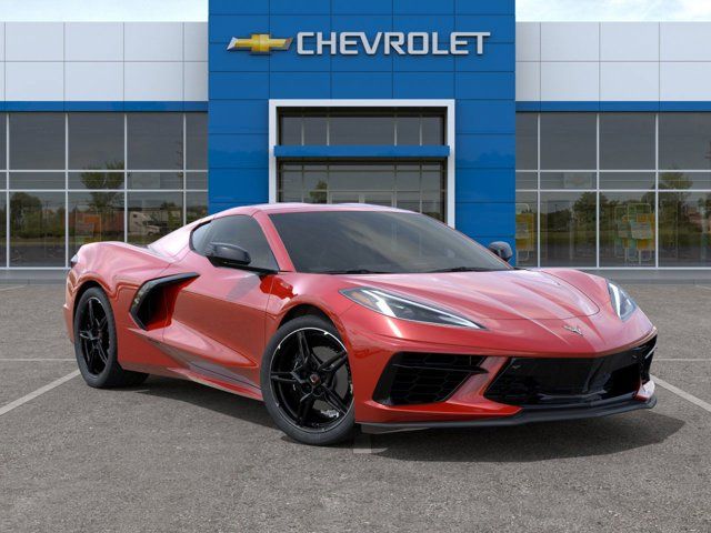 2024 Chevrolet Corvette 2LT