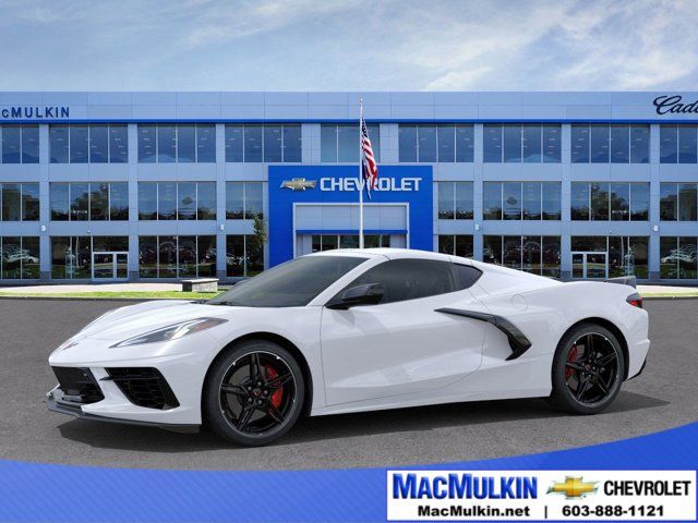 2024 Chevrolet Corvette 2LT