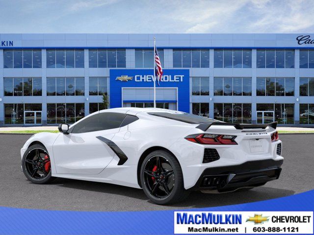 2024 Chevrolet Corvette 2LT