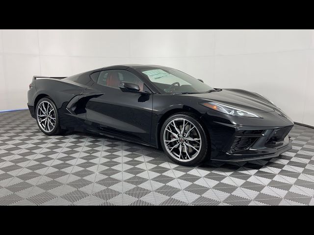 2024 Chevrolet Corvette 2LT