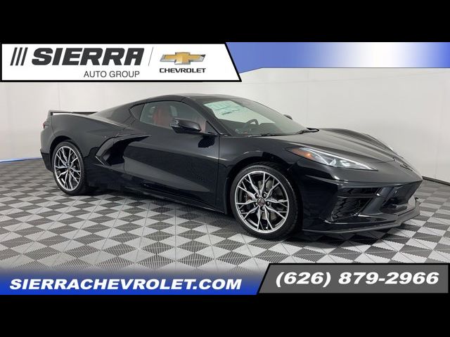 2024 Chevrolet Corvette 2LT