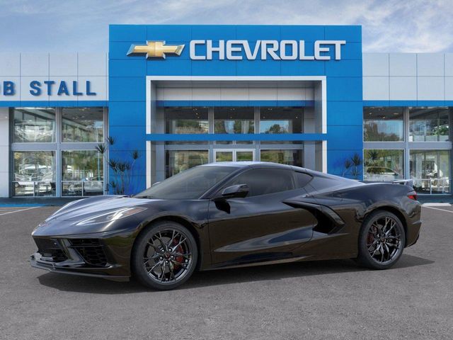 2024 Chevrolet Corvette 2LT