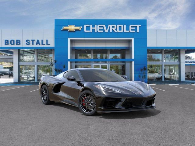 2024 Chevrolet Corvette 2LT