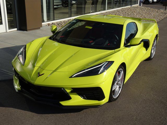 2024 Chevrolet Corvette 2LT