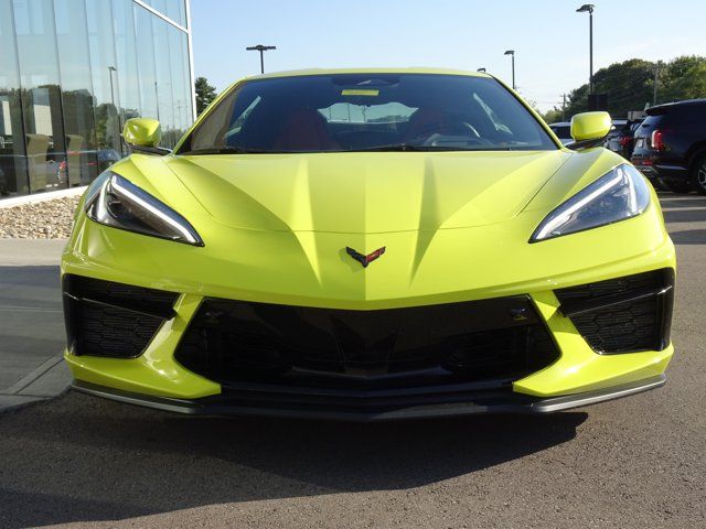 2024 Chevrolet Corvette 2LT