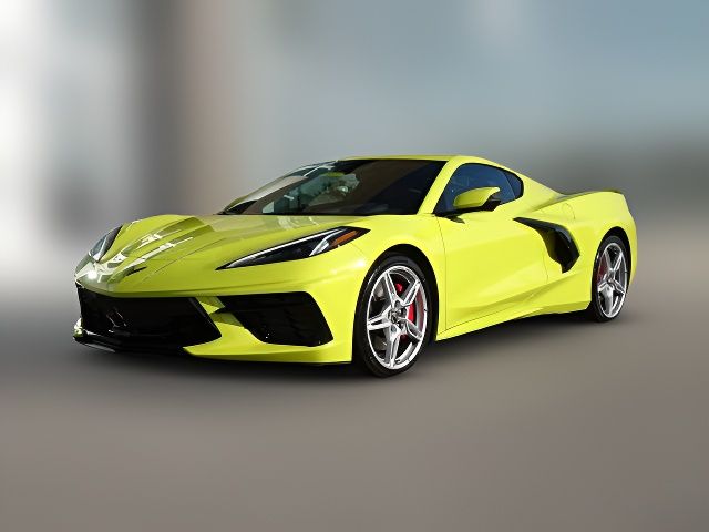 2024 Chevrolet Corvette 2LT