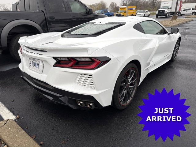 2024 Chevrolet Corvette 2LT