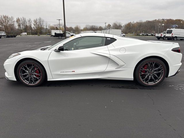 2024 Chevrolet Corvette 2LT