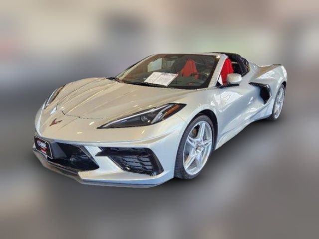 2024 Chevrolet Corvette 2LT