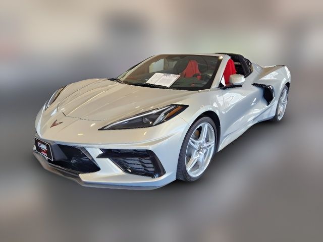 2024 Chevrolet Corvette 2LT