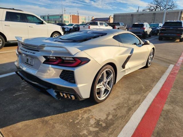 2024 Chevrolet Corvette 2LT