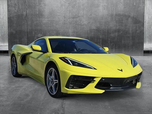 2024 Chevrolet Corvette 2LT