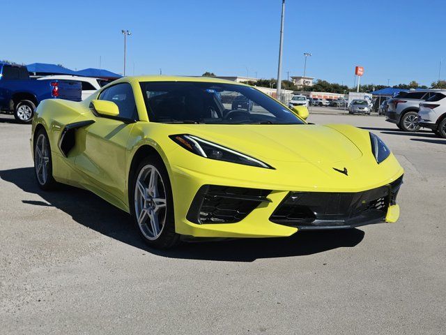 2024 Chevrolet Corvette 2LT