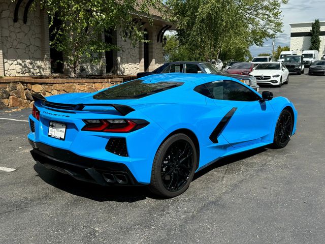 2024 Chevrolet Corvette 2LT