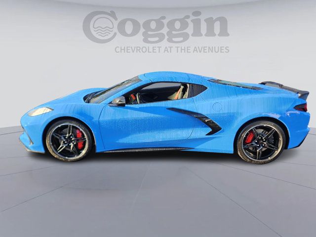 2024 Chevrolet Corvette 2LT