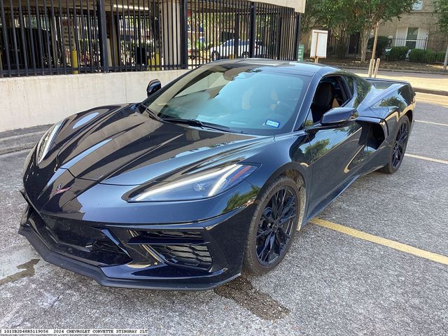 2024 Chevrolet Corvette 2LT