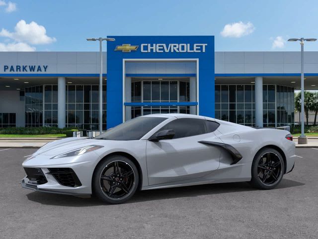 2024 Chevrolet Corvette 2LT