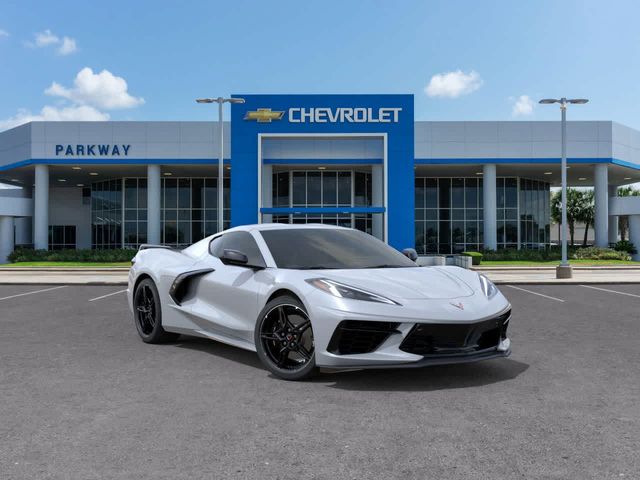 2024 Chevrolet Corvette 2LT