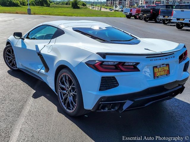 2024 Chevrolet Corvette 2LT