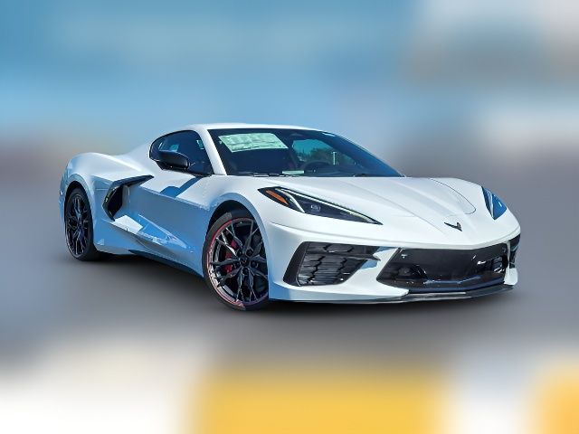 2024 Chevrolet Corvette 2LT