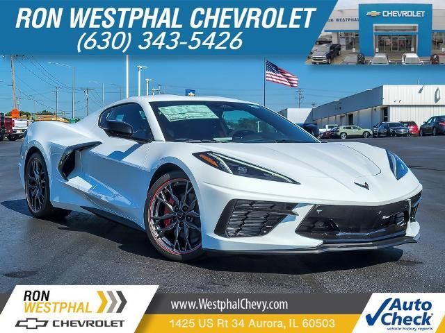 2024 Chevrolet Corvette 2LT