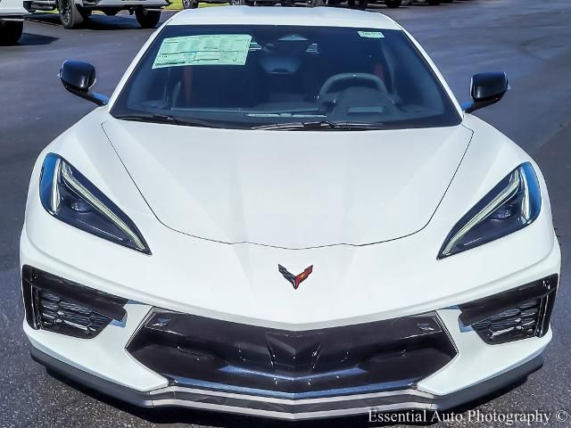 2024 Chevrolet Corvette 2LT