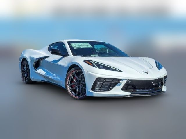 2024 Chevrolet Corvette 2LT