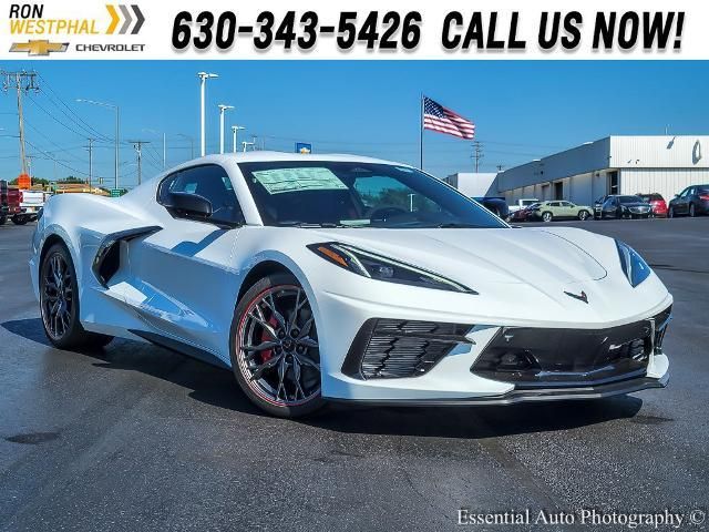 2024 Chevrolet Corvette 2LT