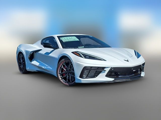 2024 Chevrolet Corvette 2LT