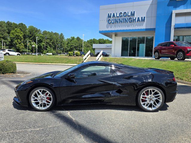 2024 Chevrolet Corvette 2LT