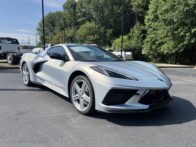 2024 Chevrolet Corvette 2LT