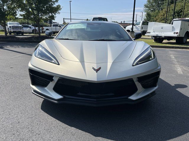 2024 Chevrolet Corvette 2LT