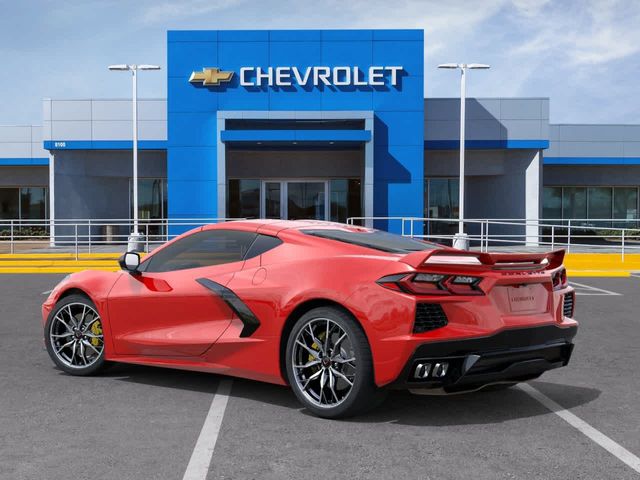 2024 Chevrolet Corvette 2LT